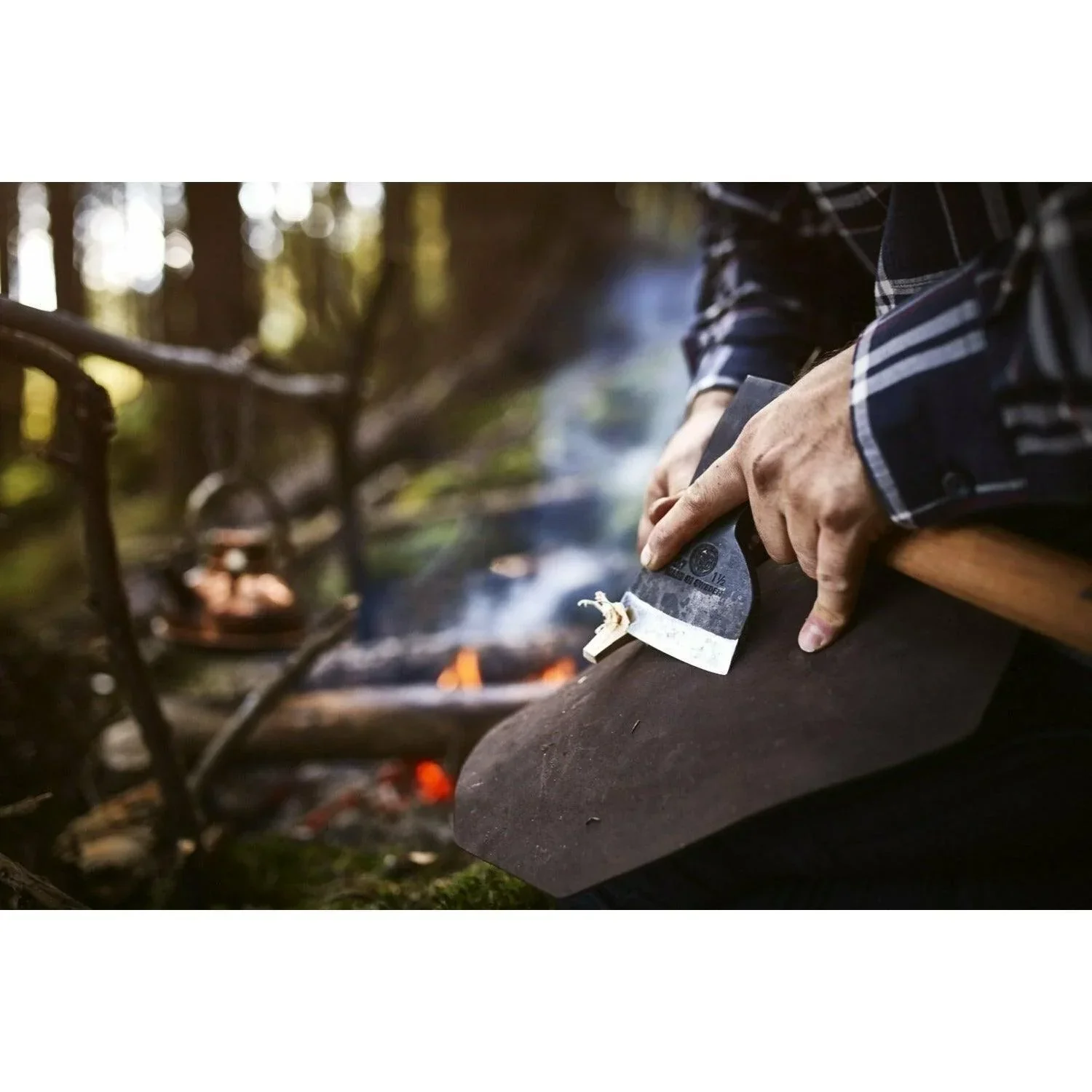 Åby Forest Axe, 700g Premium - Image 5