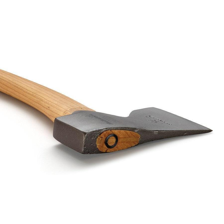 Carpenter's Axe SY 21-1,0 SV, 1 kg Curved Handle - Image 3