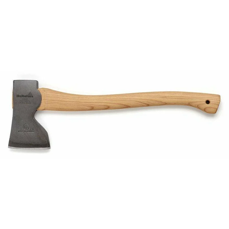 Carpenter's Axe SY 21-1,0 SV, 1 kg Curved Handle - Image 4