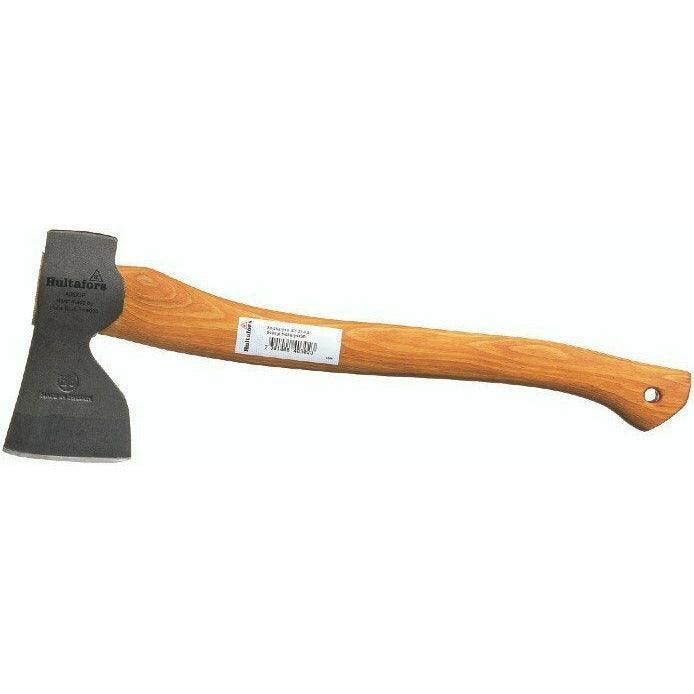 Carpenter's Axe SY 21-1,0 SV, 1 kg Curved Handle - Image 5