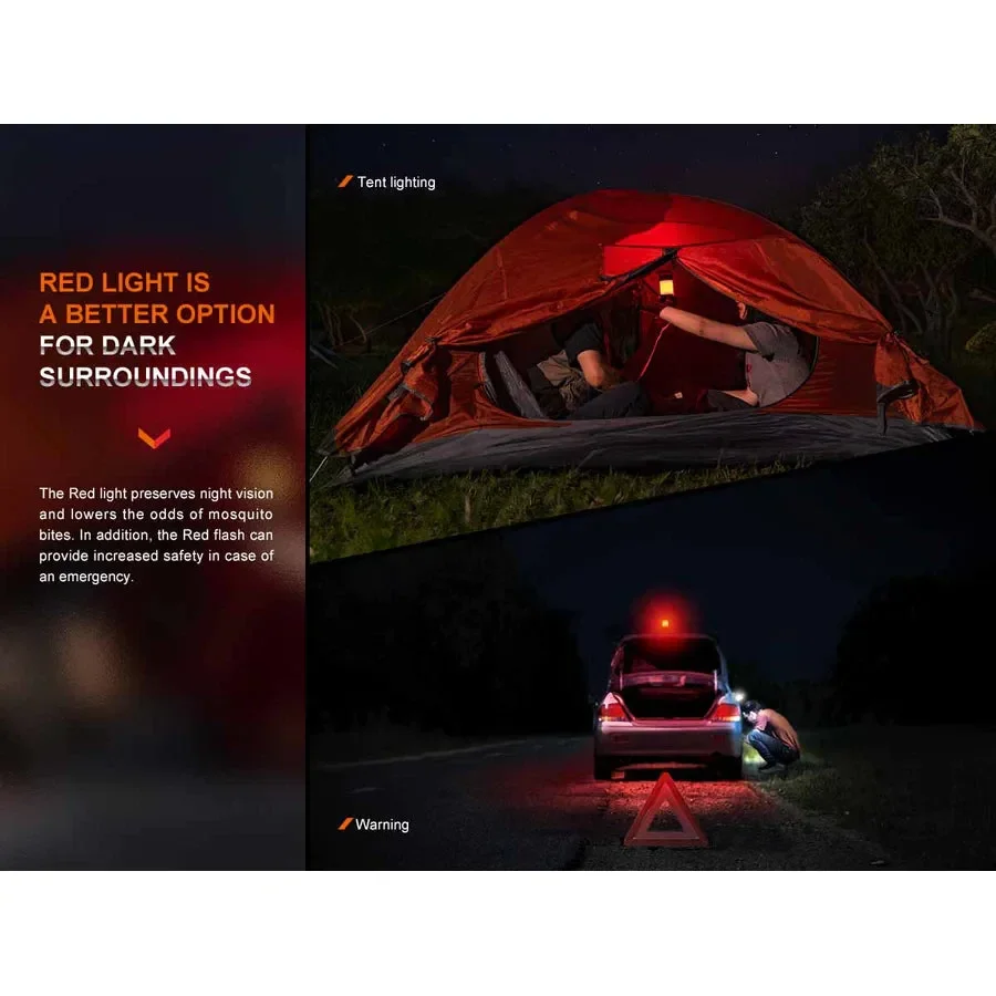 Fenix CL26R PRO Rechargeable Lantern - Image 7