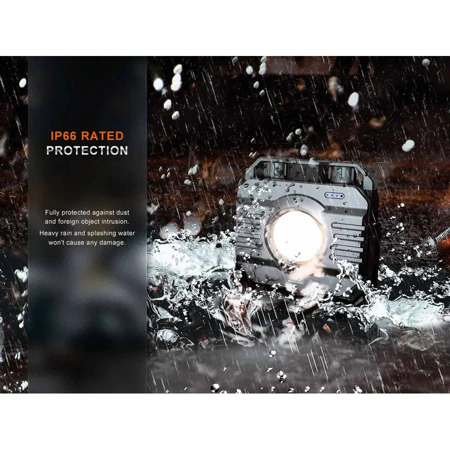 Fenix CL28R Rechargeable Lantern with Color Adjust - Image 14