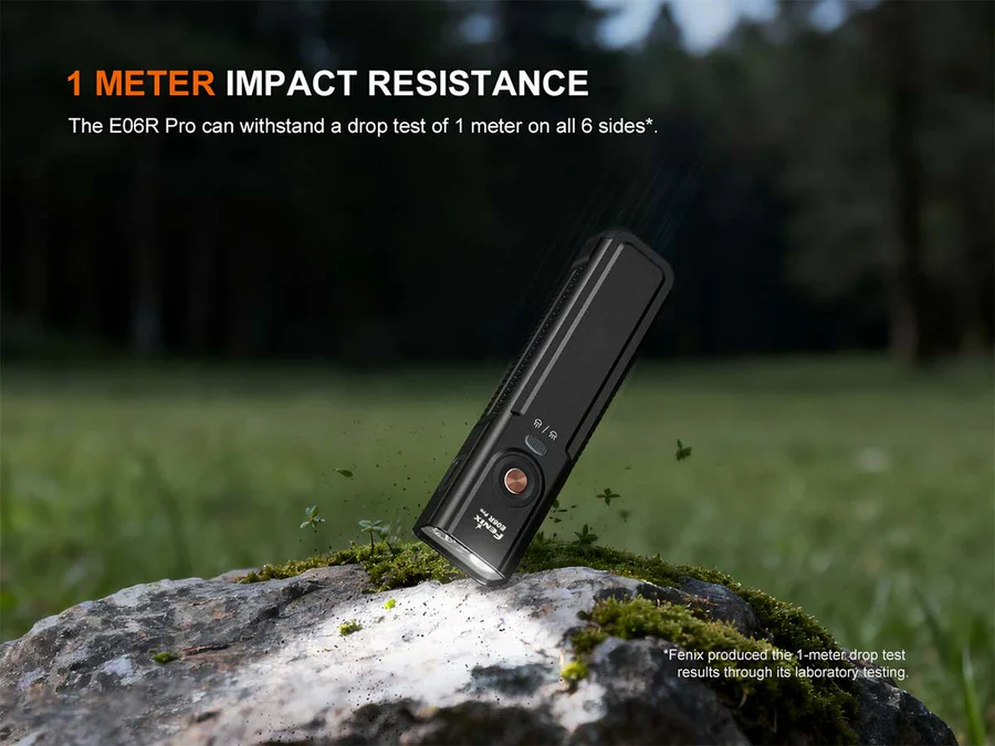 Fenix E06R PRO Flat Flashlight - Image 14
