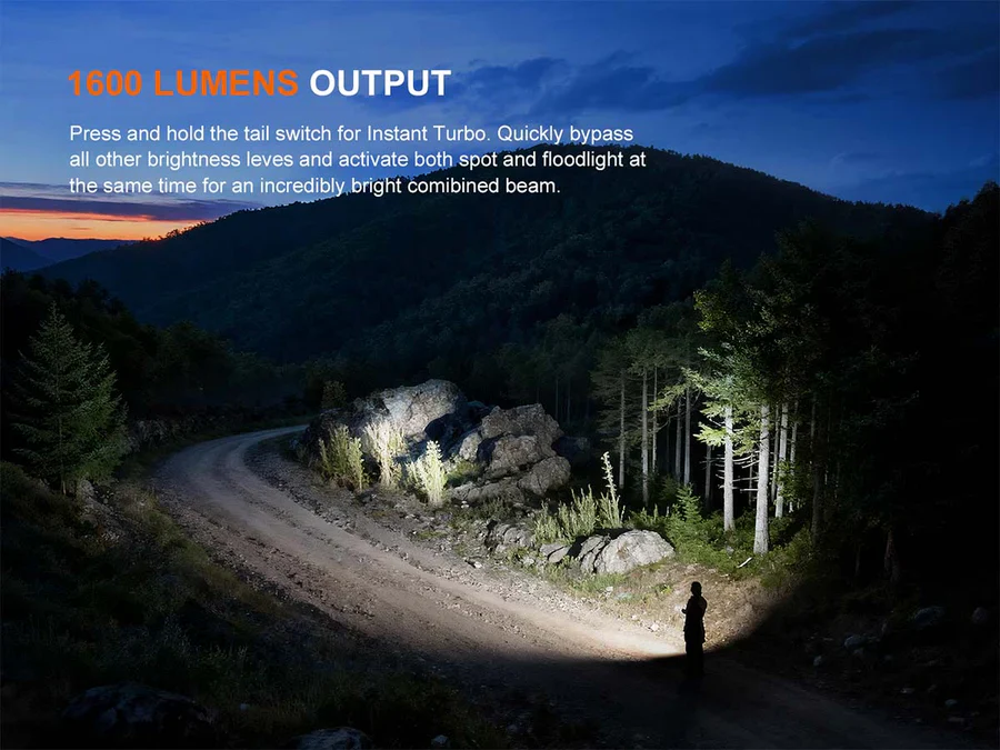 Fenix E06R PRO Flat Flashlight - Image 5