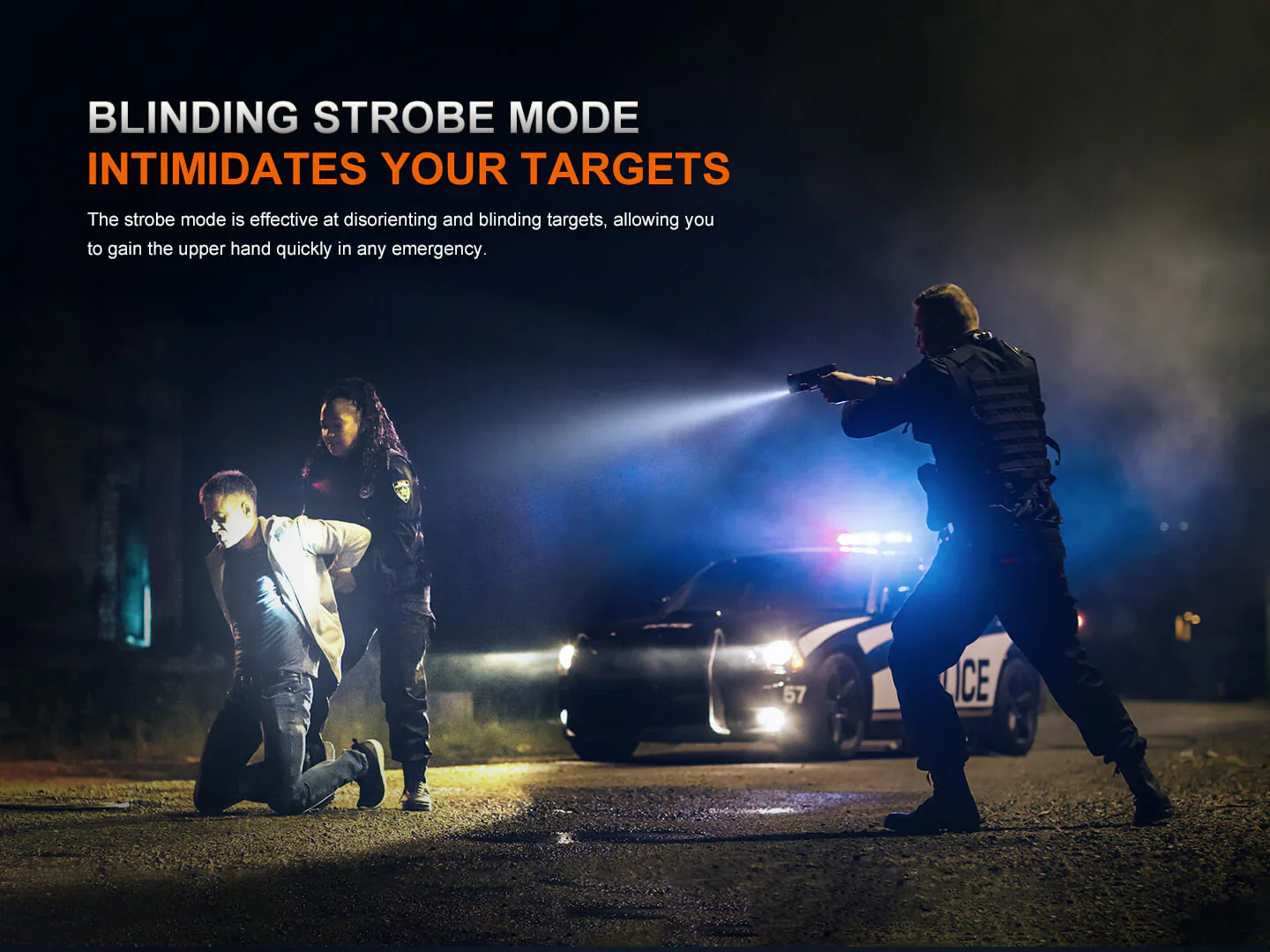 Fenix GL07 Quick Release  Light - Image 15