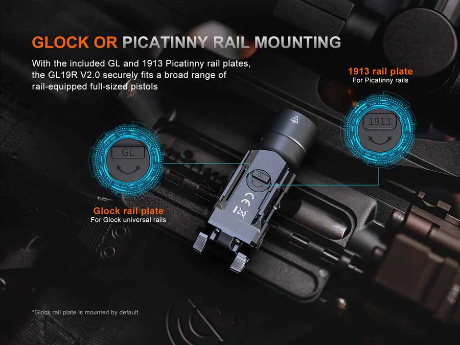 Fenix GL19R V2.0 (Pew pew) Light - Image 10