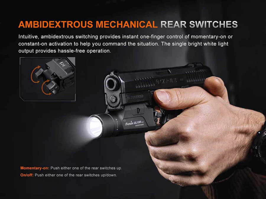 Fenix GL19R V2.0 (Pew pew) Light - Image 9