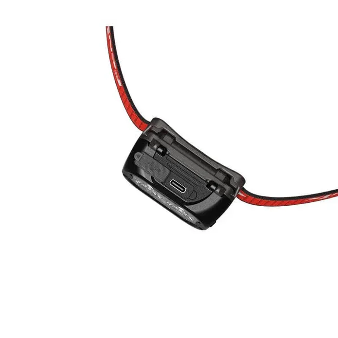 Fenix HL18R-T V2 Lightweight Trail Running Headlamp Polar Black - Image 5