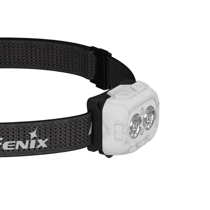 Fenix HL18R-T V2 Lightweight Trail Running Headlamp Iceberg White - Image 3