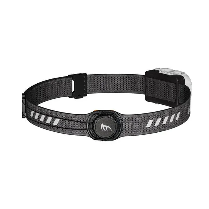 Fenix HL18R-T V2 Lightweight Trail Running Headlamp Iceberg White - Image 4