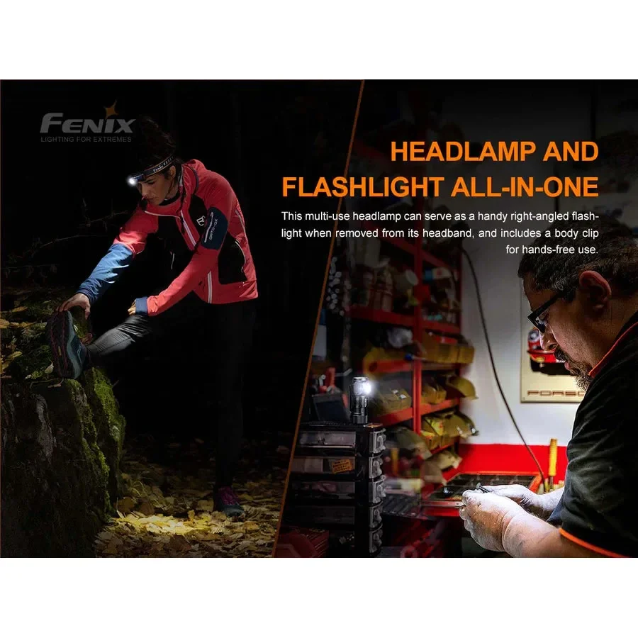 Fenix HM50R V2.0 Rechargeable Headlamp - Image 15