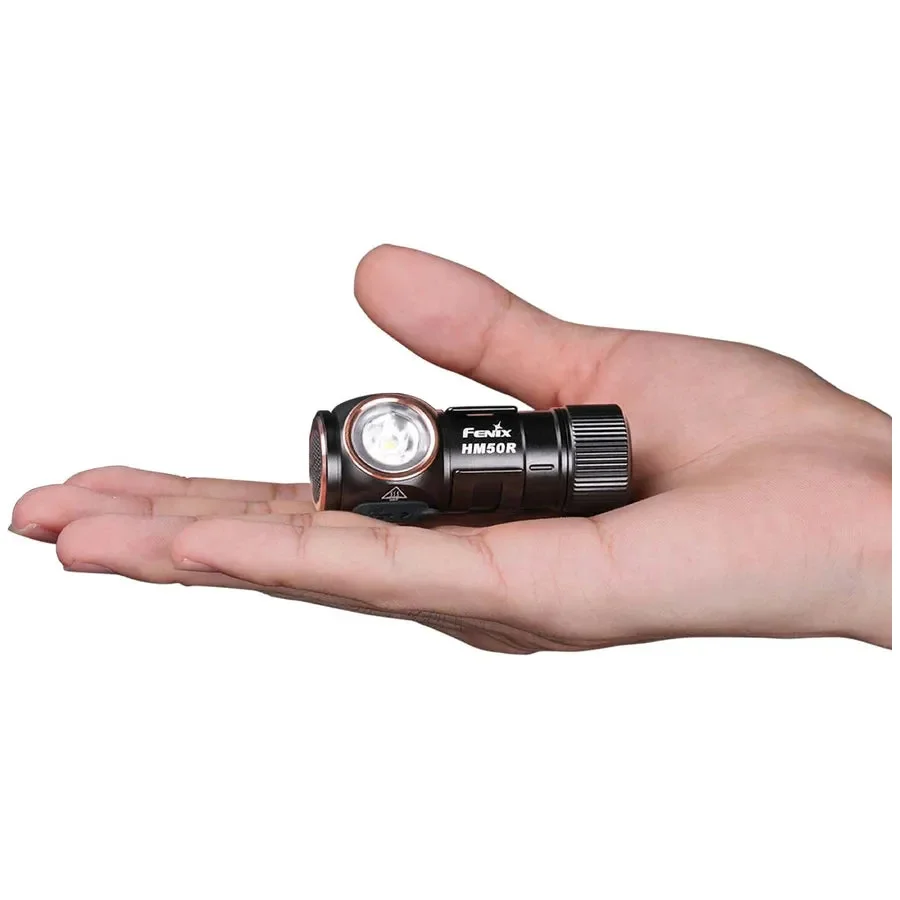 Fenix HM50R V2.0 Rechargeable Headlamp - Image 6