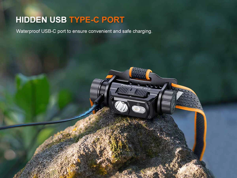 Fenix HM60R V2.0 Rechargeable Headlamp - Image 12