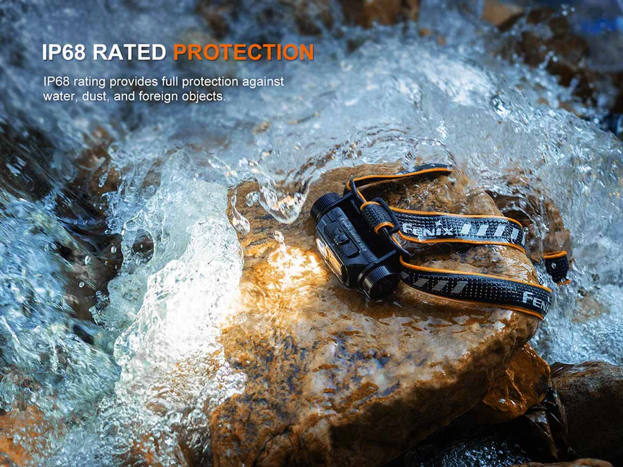 Fenix HM60R V2.0 Rechargeable Headlamp - Image 16