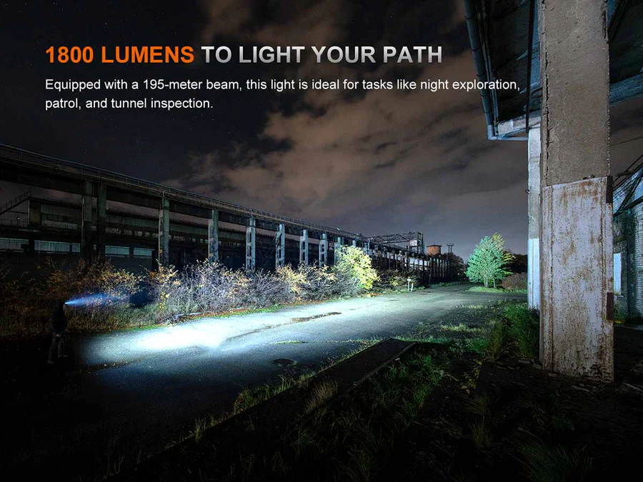 Fenix HM61R V3.0 Multifunctional Rechargeable Headlamp - Image 17