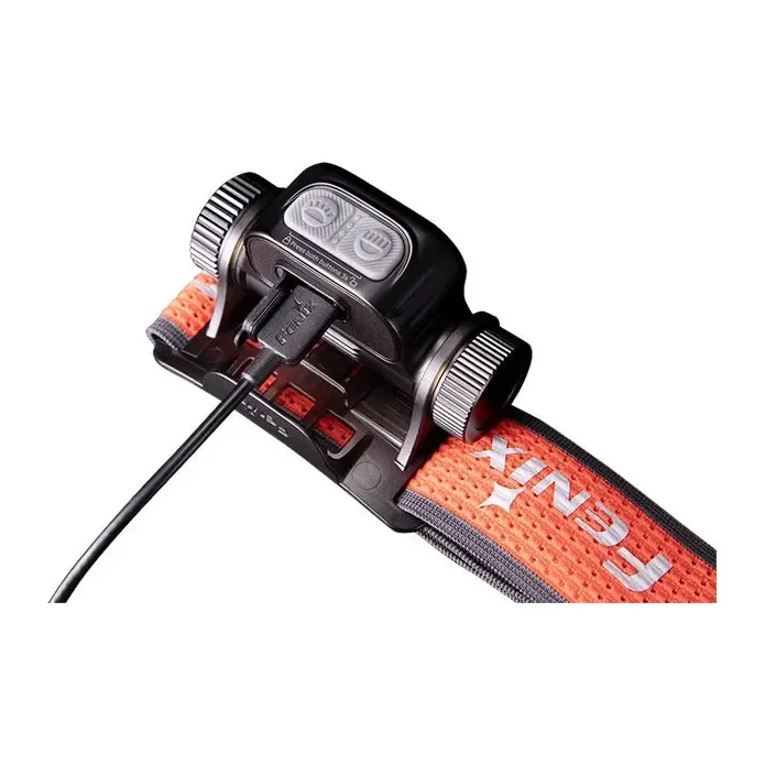 Fenix HM65R-T V2 Rechargeable Lightweight Trail Running Headlamp - Image 4