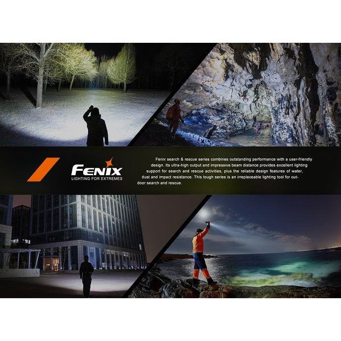 Fenix LR60R 21000 Lumens Rechargeable Flashlight - Image 21