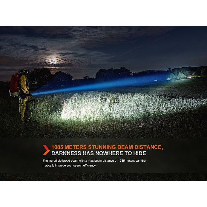 Fenix LR60R 21000 Lumens Rechargeable Flashlight - Image 6