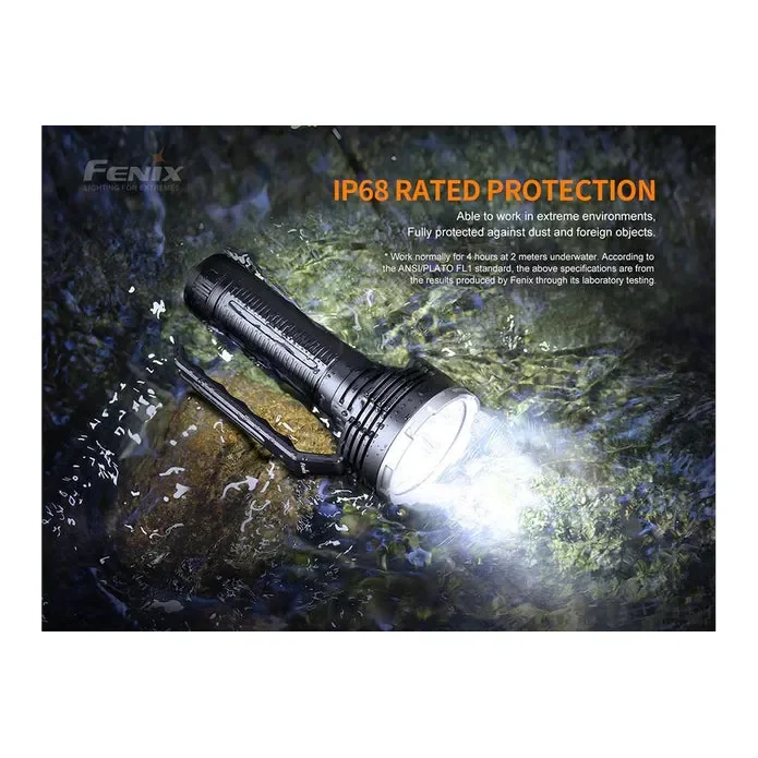 Fenix LR80R Rechargeable LED Searchlight - 18000 Lumens - Image 15