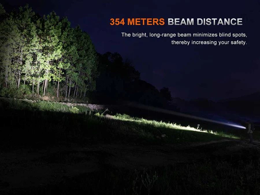 Fenix PD26R ACE Rechargeable Compact Flashlight - Image 6