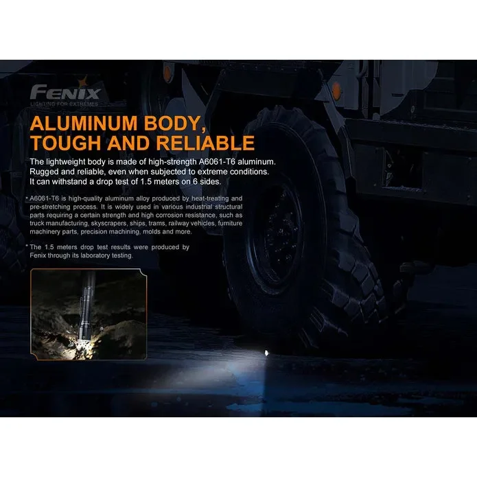 Fenix TK16 V2.0 Flashlight - 3100 Lumens - Image 15