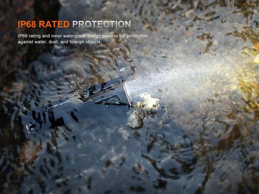 Fenix TK28R Rechargeable Flashlight - Image 16