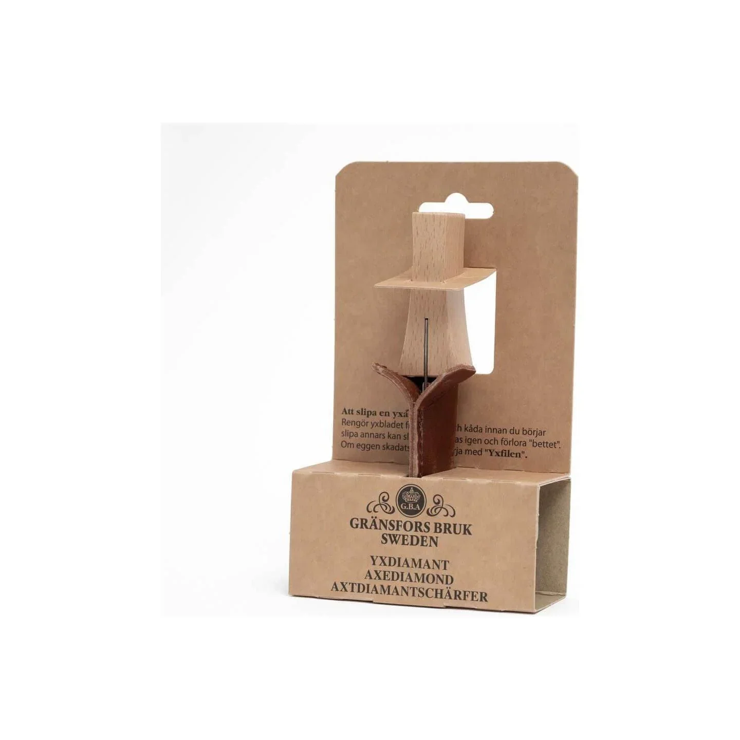 Gränsfors diamond file - Image 3