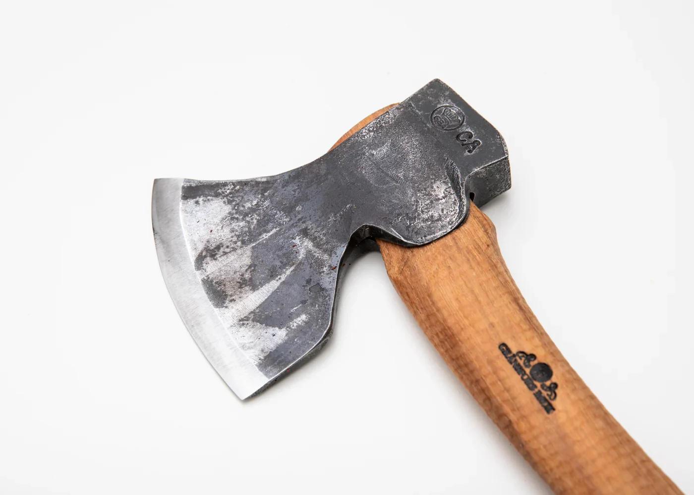 Gränsfors Medium Carving Axe Double-sided Ground 472 - Image 3