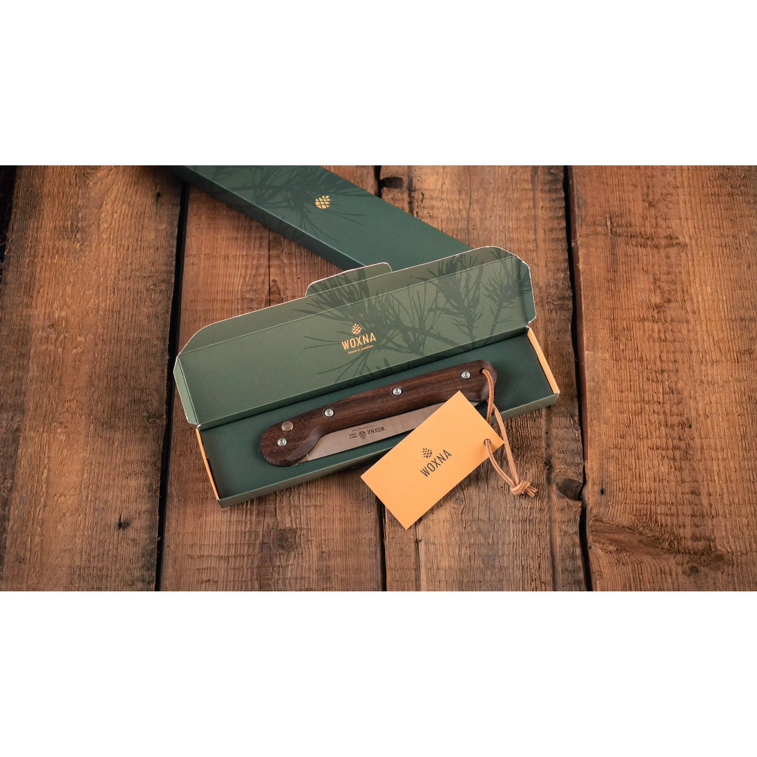 Hälsing Foldable Saw 180mm / 7 inches - Oak & High Carbon Steel - Image 25