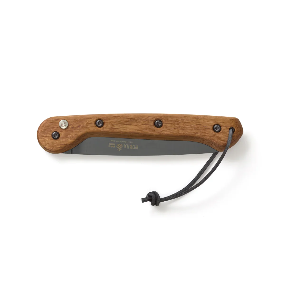 Hälsing Foldable Saw 180mm / 7 inches - Oak & High Carbon Steel - Image 3