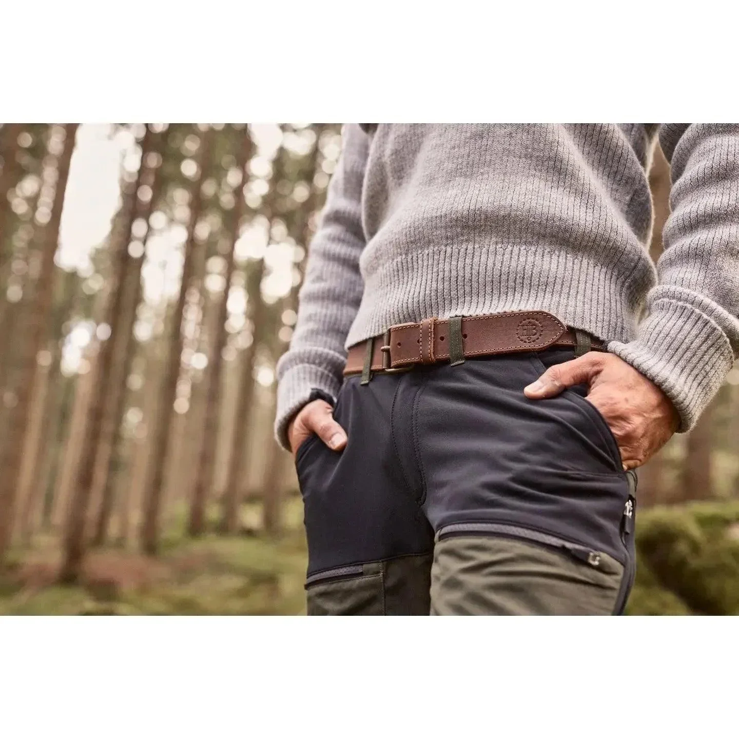 Hultafors Premium Leather Belt - Image 7