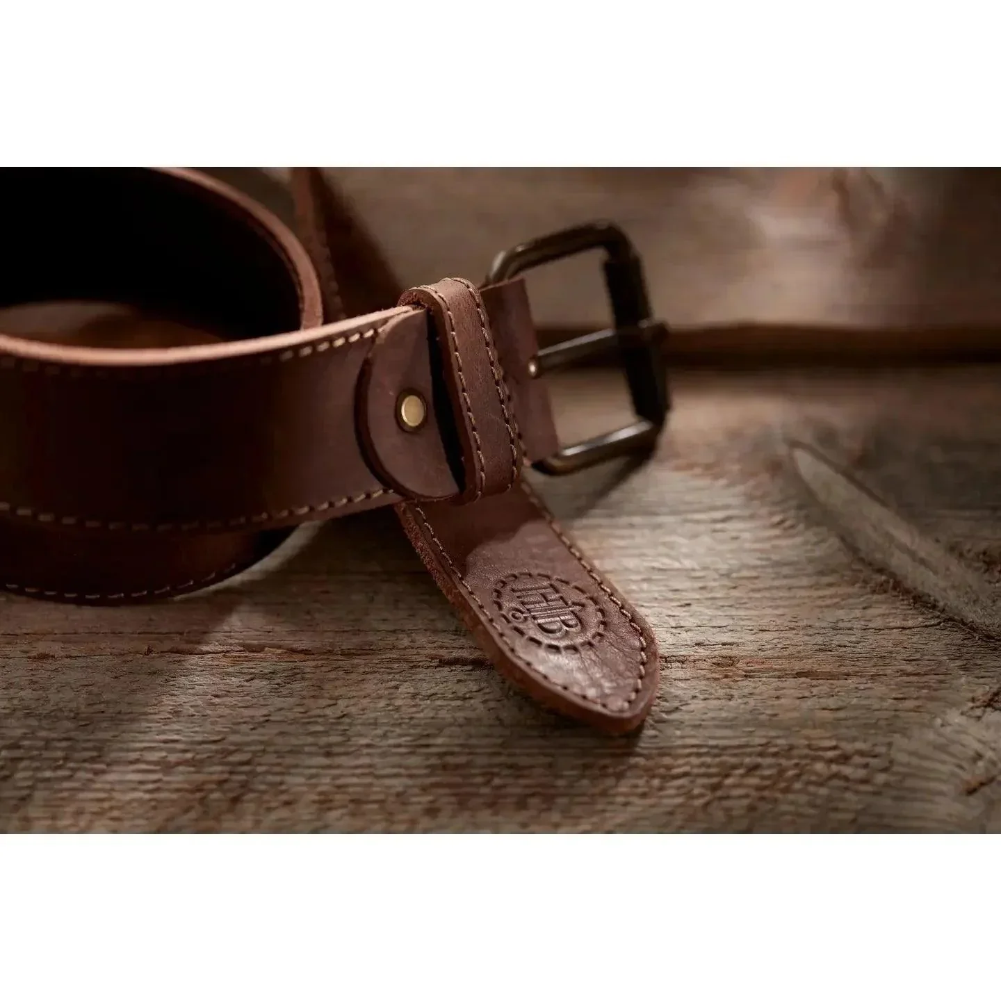 Hultafors Premium Leather Belt - Image 8