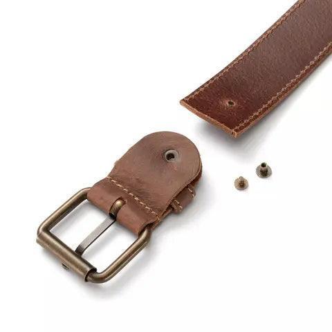 Hultafors Premium Leather Belt - Image 9