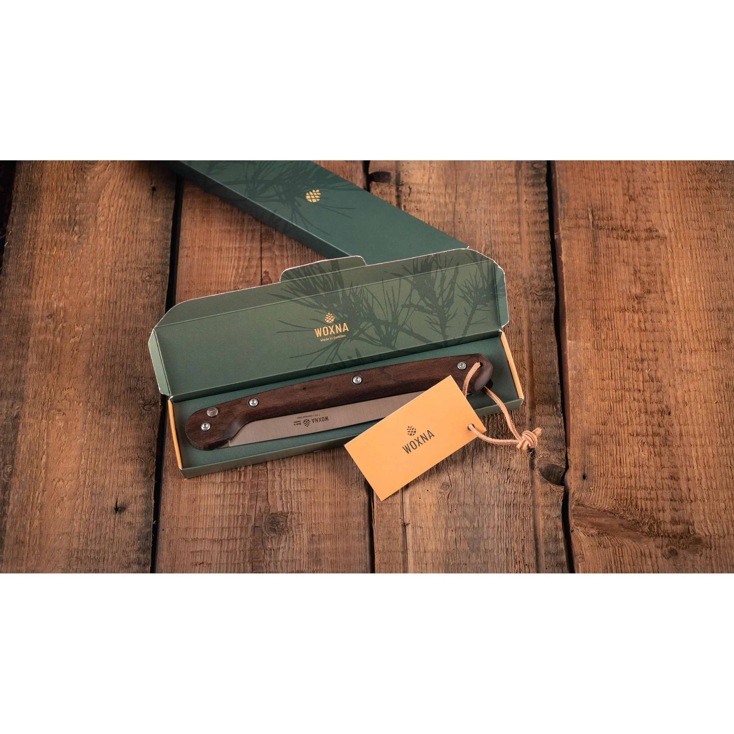 Ljusnan Foldable Saw 250mm / 10 inches - Walnut & Stainless Steel - Image 16