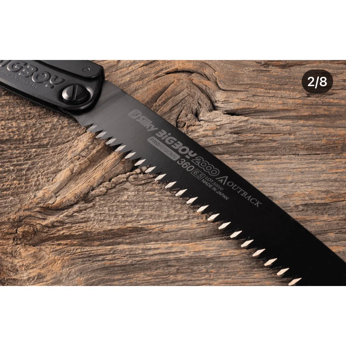 Silky BIGBOY 2000 OUTBACK Edition - Image 6