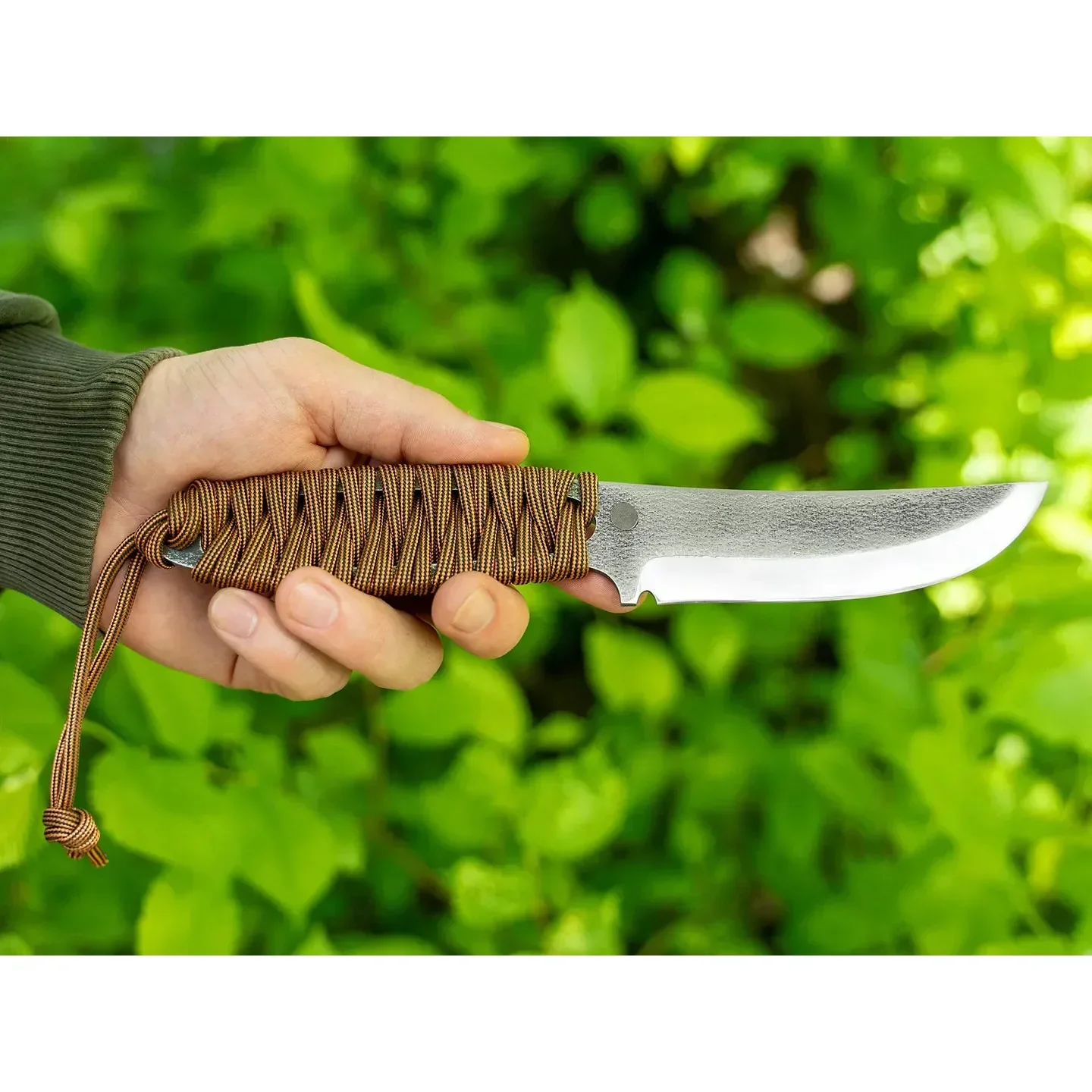 Skeleton Knife with Leather Sheath - Image 3