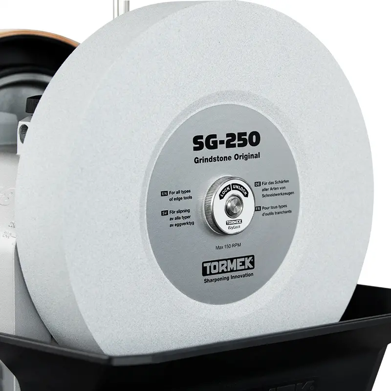 Tormek T-8 Original Grinding Machine - Water Cooled Sharpening System - Image 6