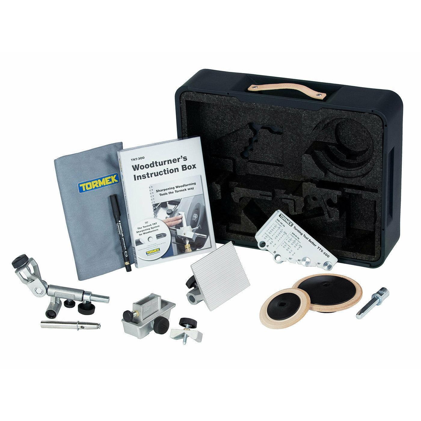 Woodturner's Kit - Image 4