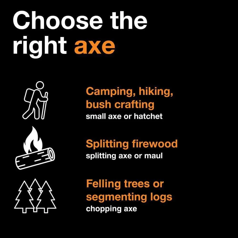 X17 Splitting Axe (23.5") - Image 7